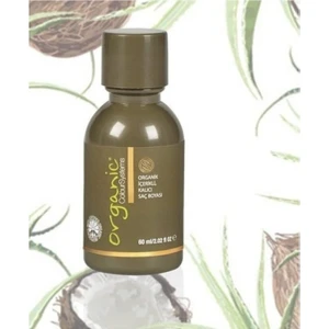 Organic Colour Systems 6gd Koyu Altın Sarı Organik Saç Boyası 60 ml