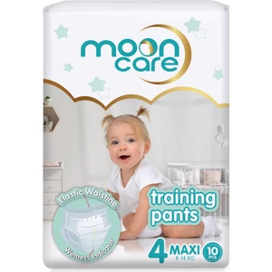 Moon Care Standart Paket Külot Bez Maxi 4 Numara 8-14 kg 10'lu