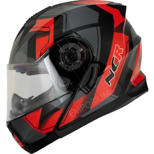 Ncr Icon Çene Açılır Kask