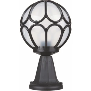 Dekoratif Meridyen Set Üstü Armatür Aplik 24CM x 38CM