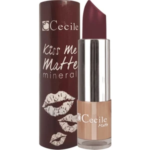 Kiss Me Matte Mineral Mat Ruj 320