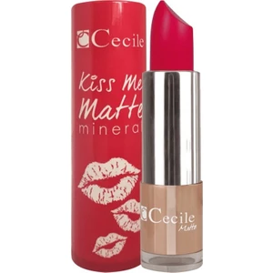 Kiss Me Matte Mineral Mat Ruj 321