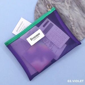 Makyaj Çantası Mavi