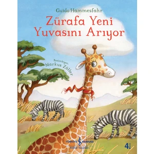 Zürafa Yeni Yuvasını Arıyor - Guido Hammesfahr