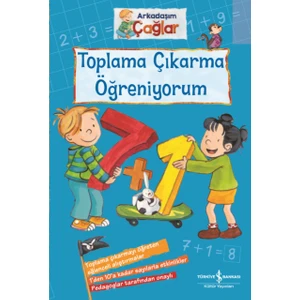 Arkadaşım Çağlar # Toplama Çıkarma Öğreniyorum - Brigitte Paul