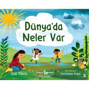 Dünya#da Neler Var - Sue Fliess