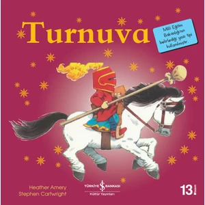 Turnuva-İlk Okuma Kitaplarım - Heather Amery