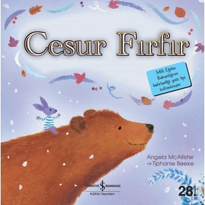 Cesur Fırfır - İlk Okuma Kitaplarım - Angela Mcallister