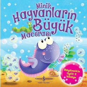 Minik Hayvanların Büyük Macerası - Stephanie Moss