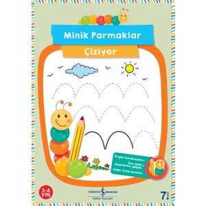 Minik Parmaklar Çiziyor - Corina Beurenmeister
