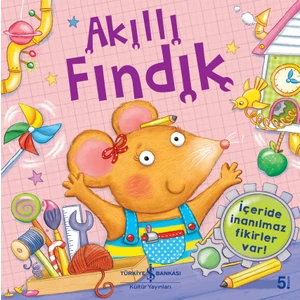 Akıllı Fındık - Hannah Campling