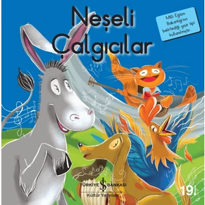 Neşeli Çalgıcılar - İlk Okuma Kitaplarım