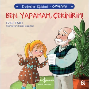 Ben Yapamam , Çekinirim - Ezgi Emel