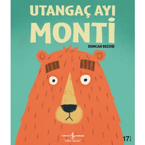 Utangaç Ayı Monti - Duncan Beedie