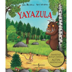 Yayazula - Julia Donaldson