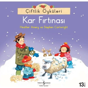 Çiftlik Öyküleri # Kar Fırtınası - Heather Amery