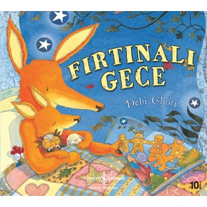 Fırtınalı Gece - Debi Gliori
