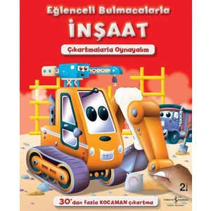 Eğlenceli Bulmacalarla İnşaat