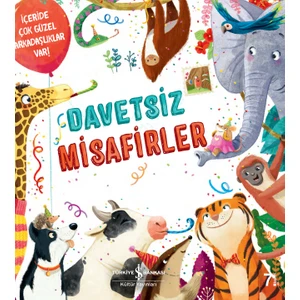 Davetsiz Misafirler - Stephanie Moss