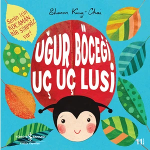 Uğur Böceği Uç Uç Lusi - Sharon King-Chai