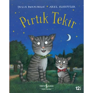 Pırtık Tekir - Alex Scheffler