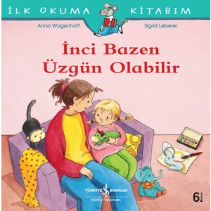 İnci Bazen Üzgün Olabilir - Anna Wagenhoff