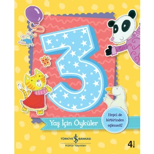 3 Yaş İçin Öyküler - Melanie Joyce