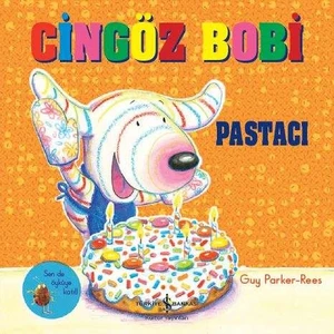 Cingöz Bobi Pastacı - Guy Parkerrees