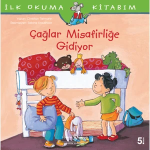 Çağlar Misafirliğe Gidiyor - Christian Tielmann
