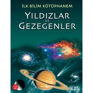 İlk Bilim Kütüphanem : Yıldızlar Ve Gezegenler - Nicholas Harris