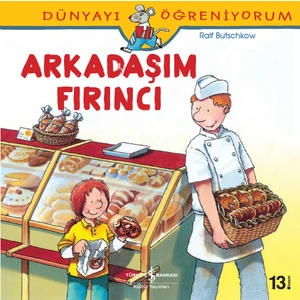 Arkadaşım Fırıncı-Ralf Butschkow