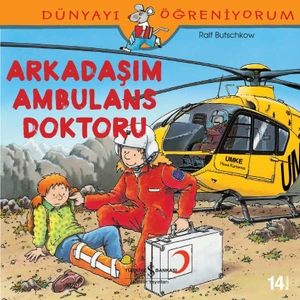 Arkadaşım Ambulans Doktoru - Ralf Butschkow