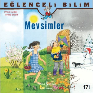 Eğlenceli Bilim # Mevsimler - Anne Ebert