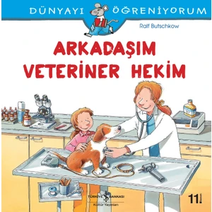 Arkadaşım Veteriner Hekim - Ralf Butschkow