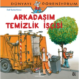 Arkadaşım Temizlik İşçisi - Ralf Butschkow