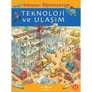 Dünyayı Öğreniyorum # Teknoloji Ve Ulaşım