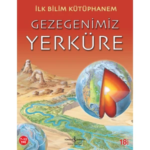 İlk Bilim Kütüphanem - Gezegenimiz Yerküre - Nicholas Harris