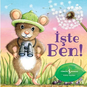 İşte Ben! - Stephanie Moss