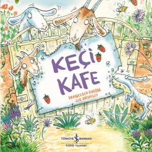 Keçi Kafe - Francesca Simon