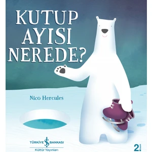 Kutup Ayısı Nerede ? - Nico Hercules