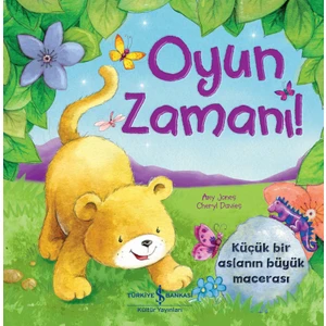 Oyun Zamanı! - Amy Jones