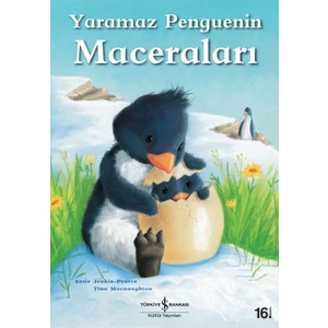 Yaramaz Penguenin Maceraları - Susie Jenkin