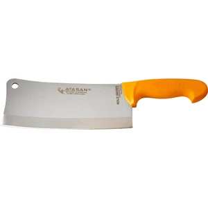 Satır Et Kıyma Doğrayıcı Tavuk Parçalama Börek Pide Soğan Pizza Kesici Mutfak Bıçak Setleri No:3