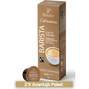 Cafissimo Barista Caffè Crema 2X10 Adet Kapsül Kahve
