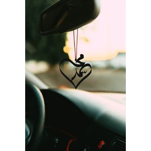 Araba Süsü Metal Muhammed Sav Dikiz Aynası Süsü Hediyelik