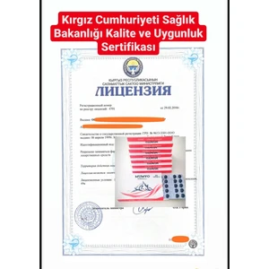 Doğal Mumiyo Tablet