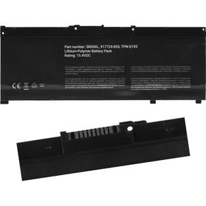 Hp Pavilion Power 15-CB001NT 2CR74EA Notebook Bataryası - Pili