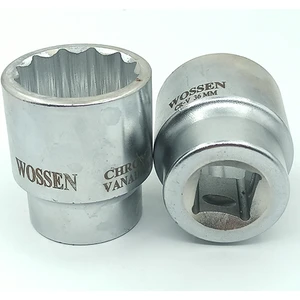 Ağır Lokma 36 mm 12 Köşe Profesyonel 3/4