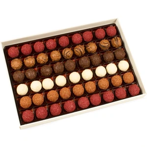 Melodi Çikolata Truf Çikolata Büyük - Hediye Truf Çikolata 750g