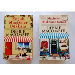 Küçük Mucizeler Dükkanı, Mucizeler Dükkanına Dönüş Kitap Seti - Debbie Macomber